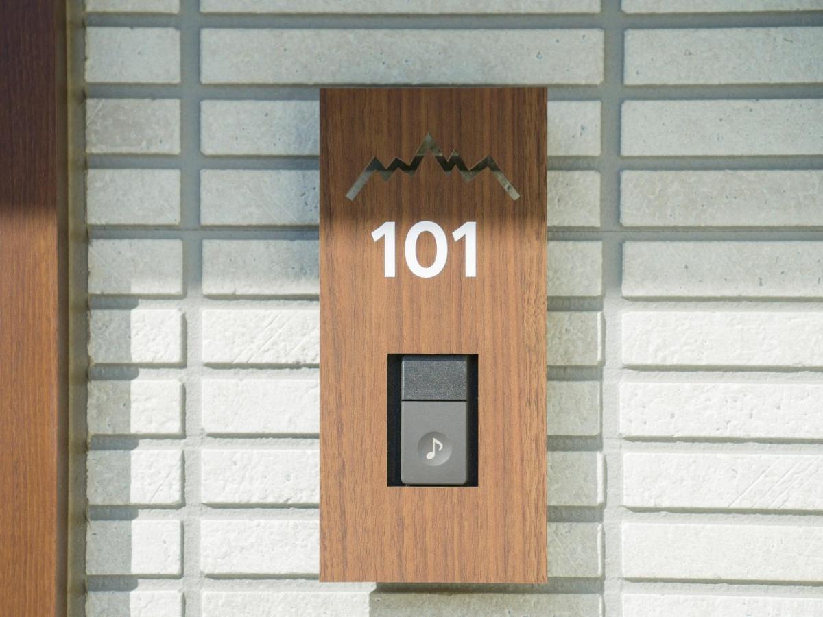 Rakuten Stay Villa Yatsugatake - 101 Stylish Design - Hokuto (Yamanashi) Exterior foto
