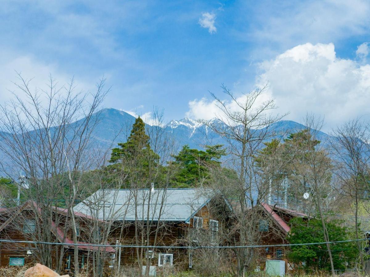 Rakuten Stay Villa Yatsugatake - 101 Stylish Design - Hokuto (Yamanashi) Exterior foto
